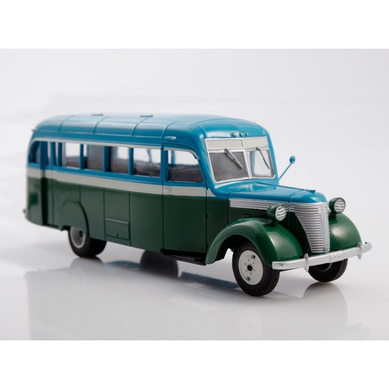 1:43 ZIS-16 autobuss ar žurnālu №39, Modimio Collections