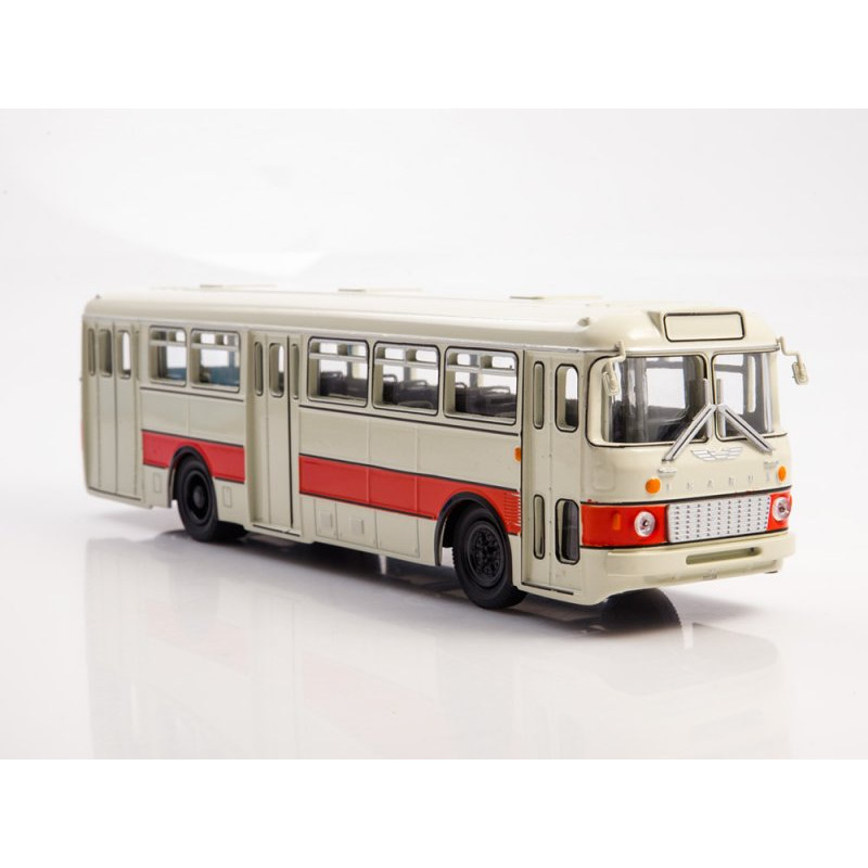 1:43 Ikarus-556 autobuss ar žurnālu №38, Modimio Collections