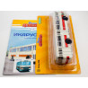 1:43 Ikarus-556 autobuss ar žurnālu №38, Modimio Collections