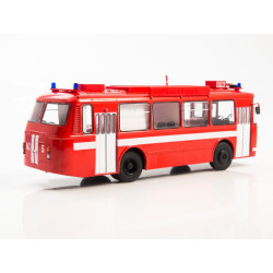 1:43 ЛАЗ-695Н АС-5 / LAZ-695N AS-5 автобус с журналом, Спецвыпуск №5, Modimio Collections