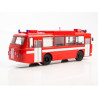 1:43 ЛАЗ-695Н АС-5 / LAZ-695N AS-5 автобус с журналом, Спецвыпуск №5, Modimio Collections