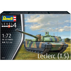 1:72 Revell 03341 - Leclerc T5 Main Battle Tank