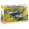 1:72 Zvezda 7313 - Soviet Fighter Jak-9D