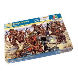 1:72 Italeri 6056 - Britu...