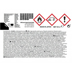 Mr.Hobby - Šķidra tepe - Mr.Dissolved Putty 40ml, P-119