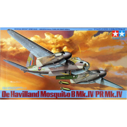 1:48 Tamiya 61066 - De Havilland Mosquito B Mk.IV/PR Mk.IV
