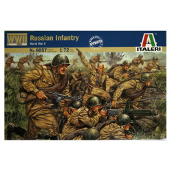 1:72 Italeri 6057 - Krievu...