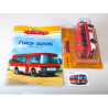 1:43 PAZ-3205 autobuss ar žurnālu №2, Modimio Collections