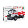 1:24 Italeri 3956 - Mercedes-Benz SK 1844 LS V8 Truck