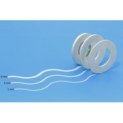 Vallejo T07008 - Flexible Masking Tape 2mmx18m – Twin Pack