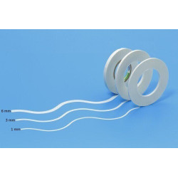 Vallejo T07011 - Маскирующая лента эластичная, ширина 10 мм, длина 18 м, в комплекте 2 штуки - Flexible Masking Tape