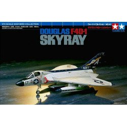 1:72 Tamiya 60741 - Douglas F4D-1 Skyray