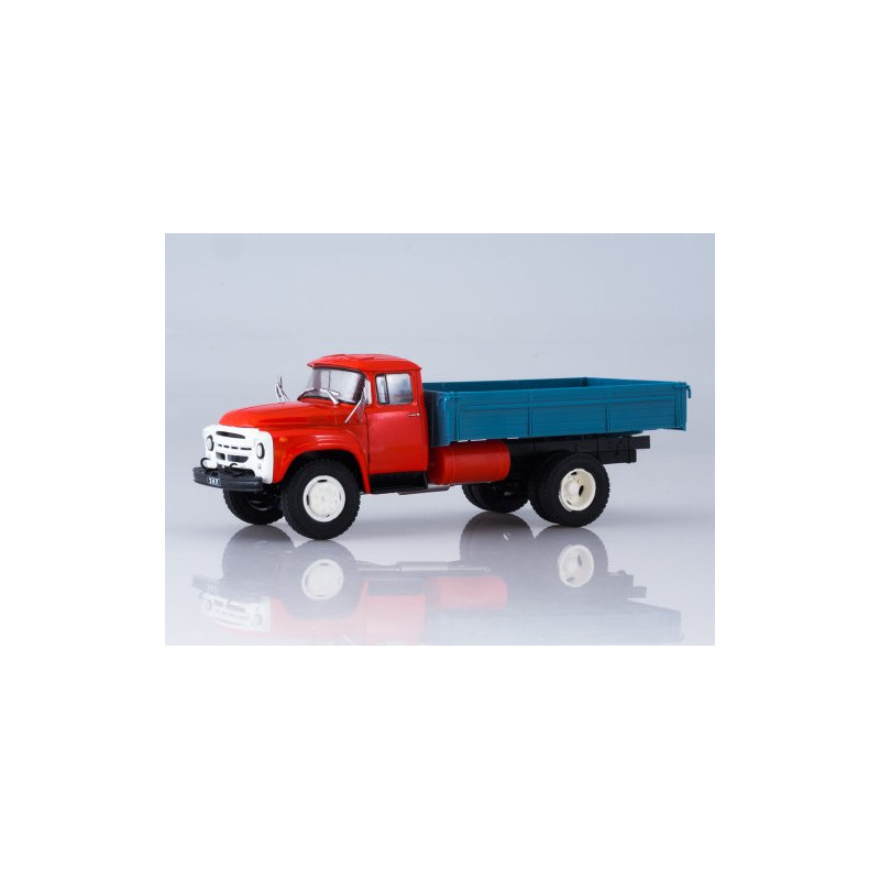 1:43 Russian Trucks - ZIL-138 kravas kaste