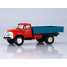 1:43 Russian Trucks - ZIL-138 kravas kaste