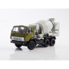 1:43 PAO KAMAZ - KAMAZ-5511 Cementa maisītāja kravas automašīna SB-92
