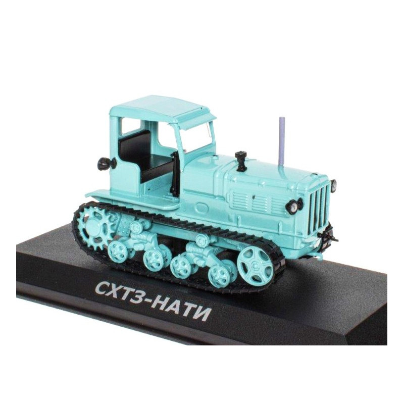 1:43 Hachette - SHTZ-NATI 1937-1952