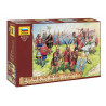 1:72 Zvezda 8034 - Republican Rome III-II p.m.ē. Infantry