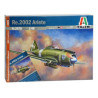 1:48 Italeri 2670 - Re.2002 Ariete w/book