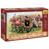 1:72 Zvezda 8038 - Republican Rome cavalry III-I B.C.