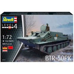 1:72 Revell 03313 - BTR-50PK