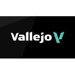 Vallejo Basic Spray 400ml 28012 Black