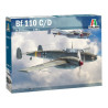 1:48 Italeri 2794 - Messerschmitt Bf 110 C/D