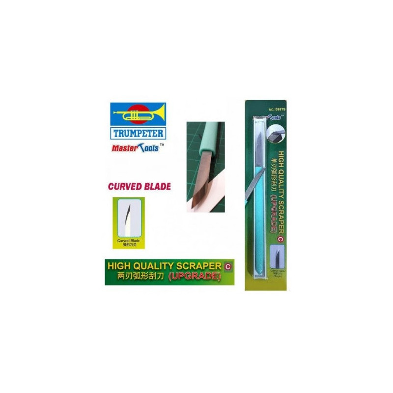 Trumpeter 09979 - Высококачественный скрайбер - High Quality scraper