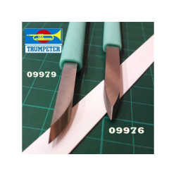 Trumpeter 09979 - Высококачественный скрайбер - High Quality scraper