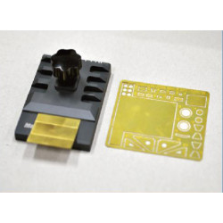 Trumpeter 09932 - Liekšanas instruments, vidējs (79 x 59 mm) - Photo Etched parts Bender (M)