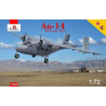 1:72 Amodel 72383 - Antonov An-14 DDR, USSR Air Forces