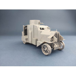 1:35 Copper State Models 35010 - German Armoured Car Ehrhardt M.1917