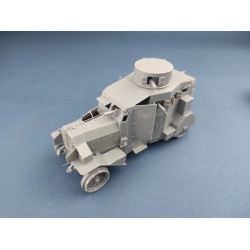 1:35 Copper State Models 35010 - German Armoured Car Ehrhardt M.1917