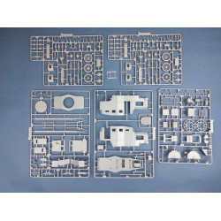 1:35 Copper State Models 35010 - German Armoured Car Ehrhardt M.1917