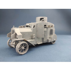 1:35 Copper State Models 35010 - German Armoured Car Ehrhardt M.1917