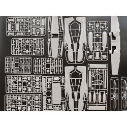 1:48 Modelsvit 4818 - F-82F/G "Twin Mustang"