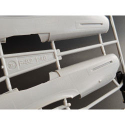 1:48 Modelsvit 4818 - F-82F/G "Twin Mustang"