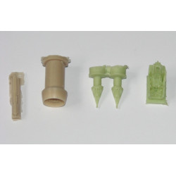 1:72 ART Model 7216 - Mikoyan Gurevich MiG-27D "Flogger"