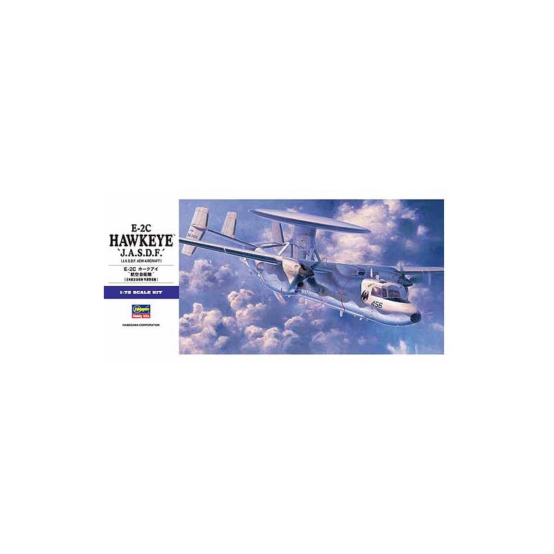 1:72 Hasegawa 01560 - E-2C Hawkeye 'J.A.S.D.F.'