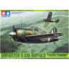 1:48 Tamiya 61094 - Brewster B-339 Buffalo "Pacific Theater"