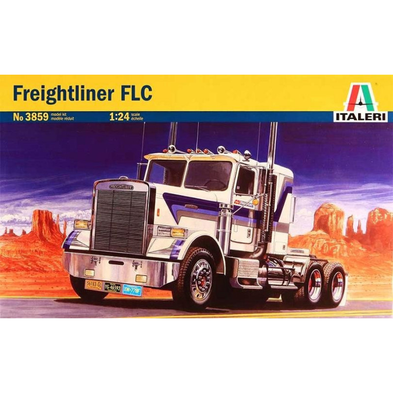 1:24 Italeri 3859 - Freightliner FLC