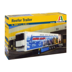 1:24 Italeri 3904 - Reefer Trailer