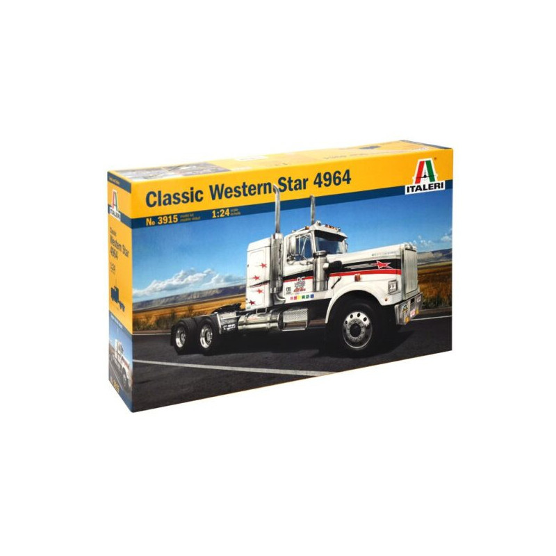 1:24 Italeri 3915 - Classic Western Star 4964