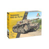 1:35 Italeri 6584 - Semovente M42 da 75/34