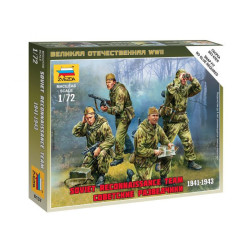 1:72 Zvezda 6137 - Padomju...