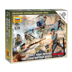 1:72 Zvezda 6146 - Padomju...