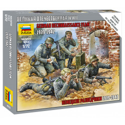 1:72 Zvezda 6153 - Vācu...