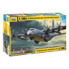 1:72 Zvezda 7325 - Herkules C-130J American Heavy Transport Plane