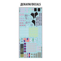 1:72 Zvezda 7325 - Herkules C-130J American Heavy Transport Plane