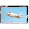 1:72 Special Hobby SH72158 - X-1E Last Model