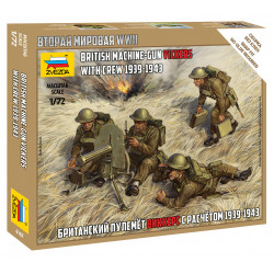 1:72 Zvezda 6167 - Britu...